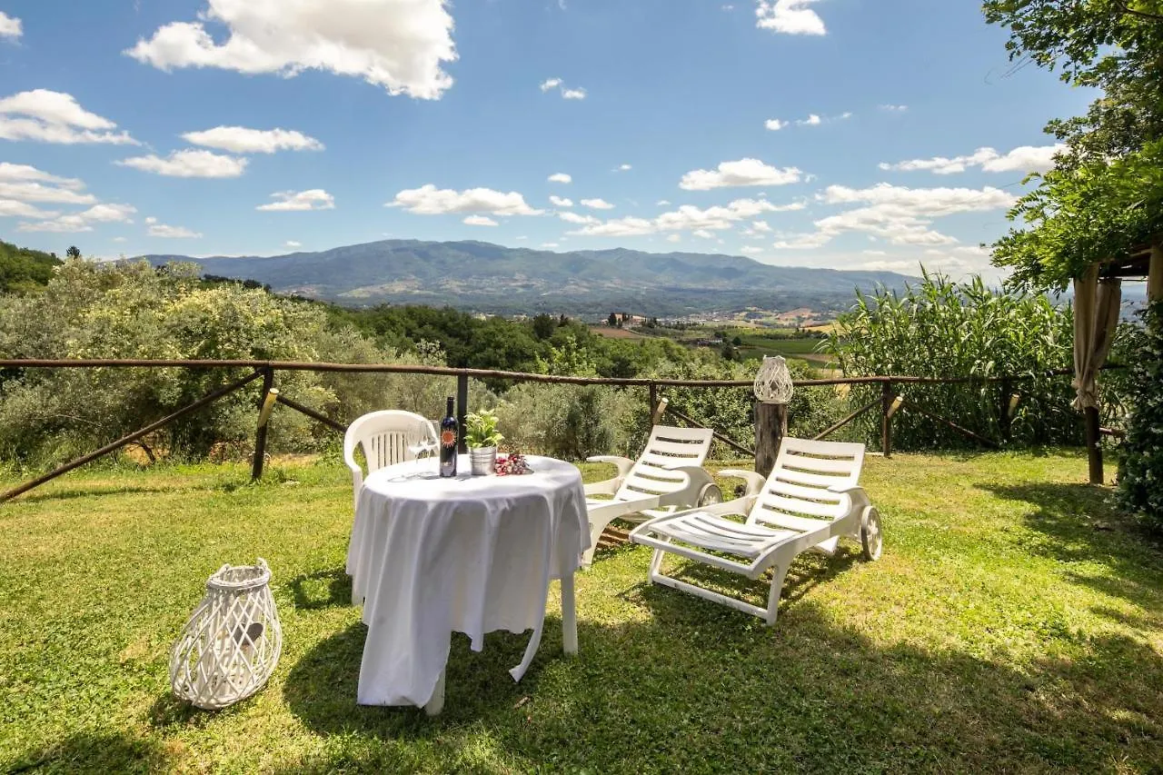 Villa Le Casine By Mmega San Cristoforo a Perticaia