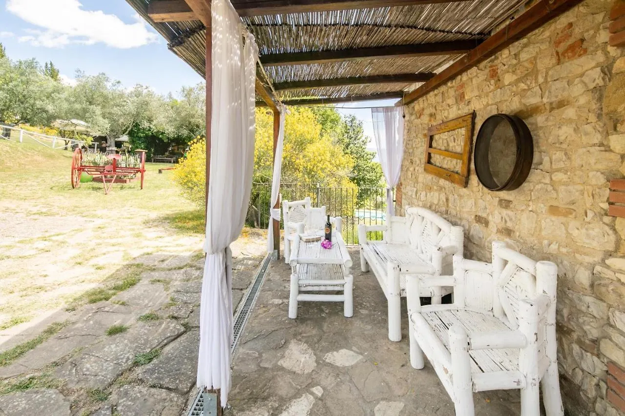 Villa Le Casine By Mmega San Cristoforo a Perticaia