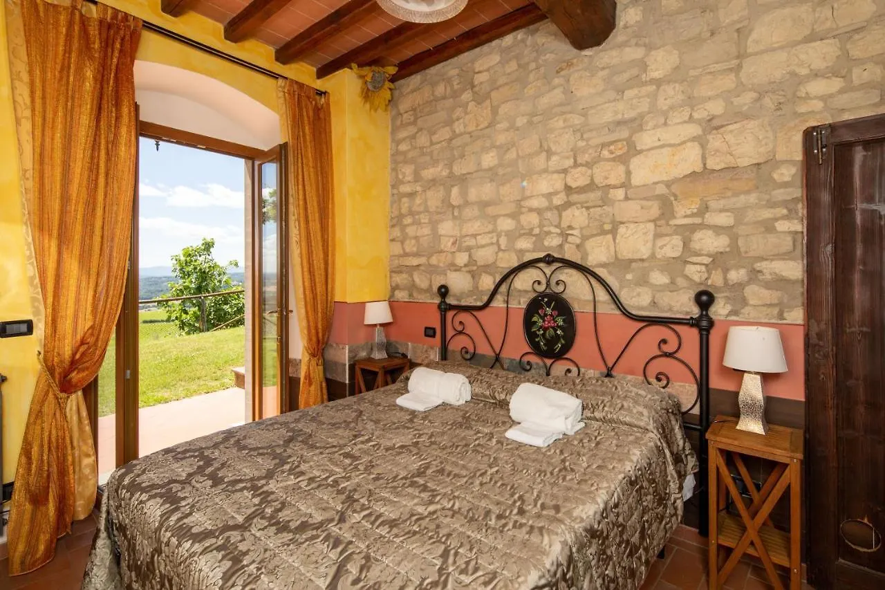 Villa Le Casine By Mmega San Cristoforo a Perticaia