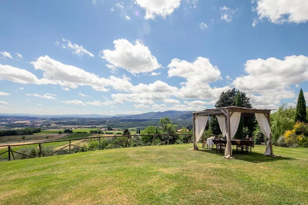 Villa Le Casine By Mmega San Cristoforo a Perticaia Itália
