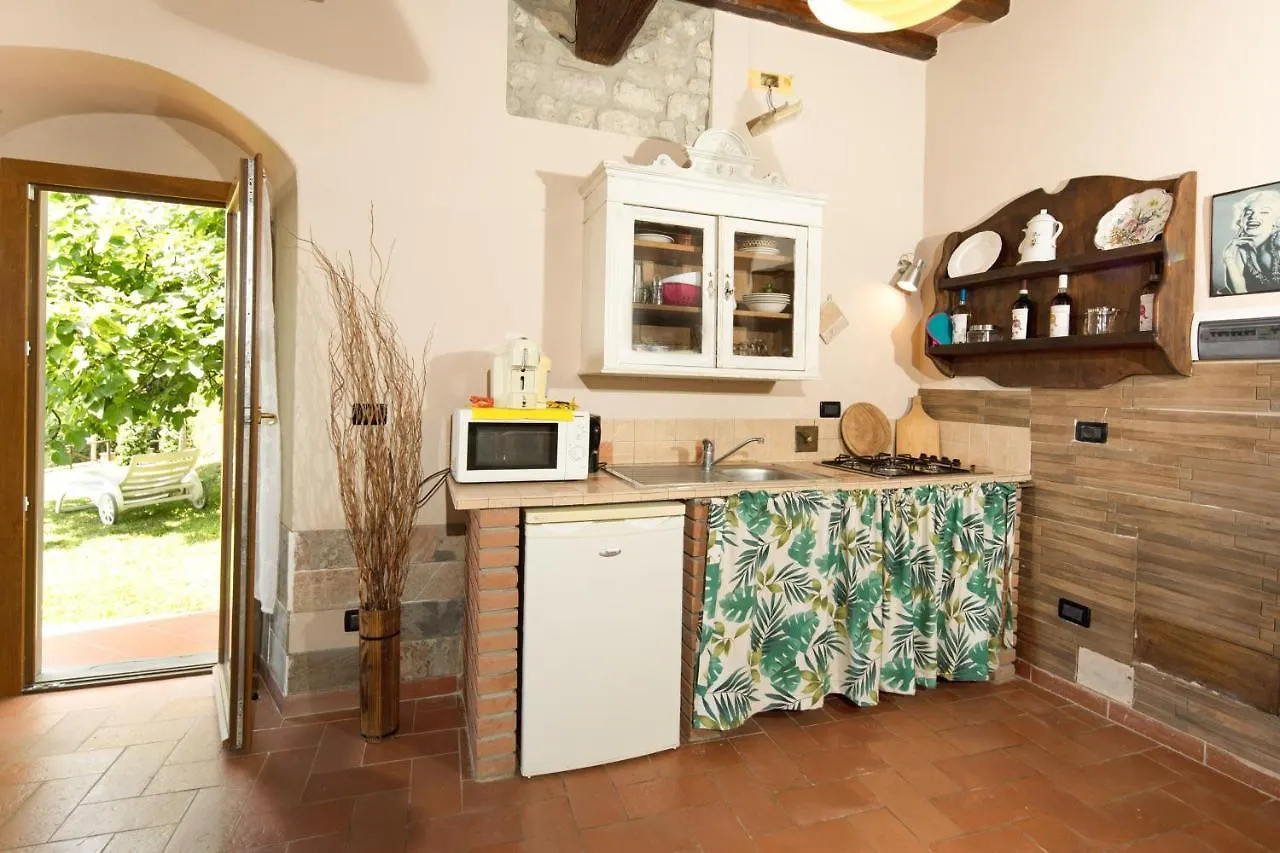 Villa Le Casine By Mmega San Cristoforo a Perticaia