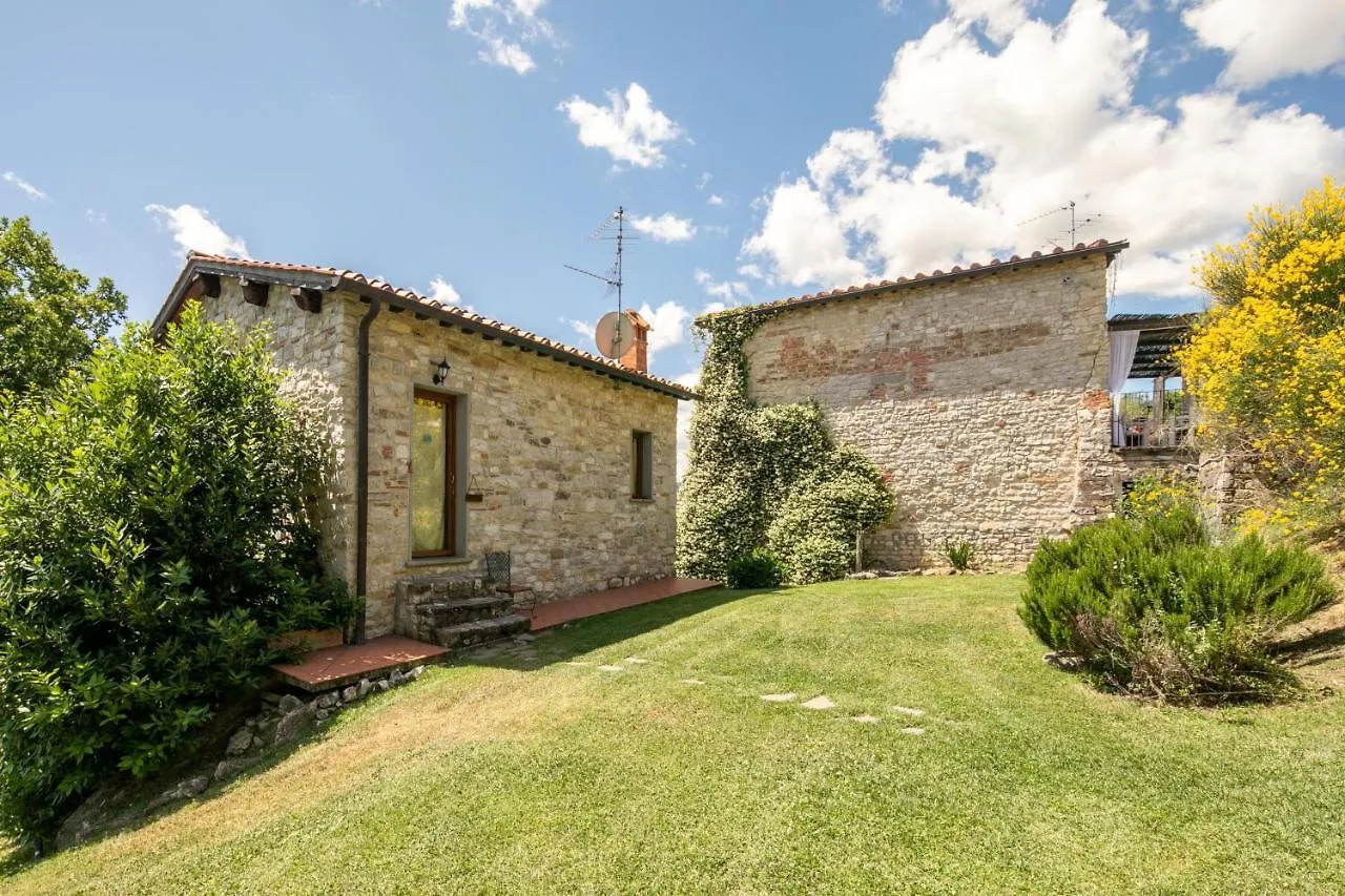 Villa Le Casine By Mmega San Cristoforo a Perticaia 0*,  Itália