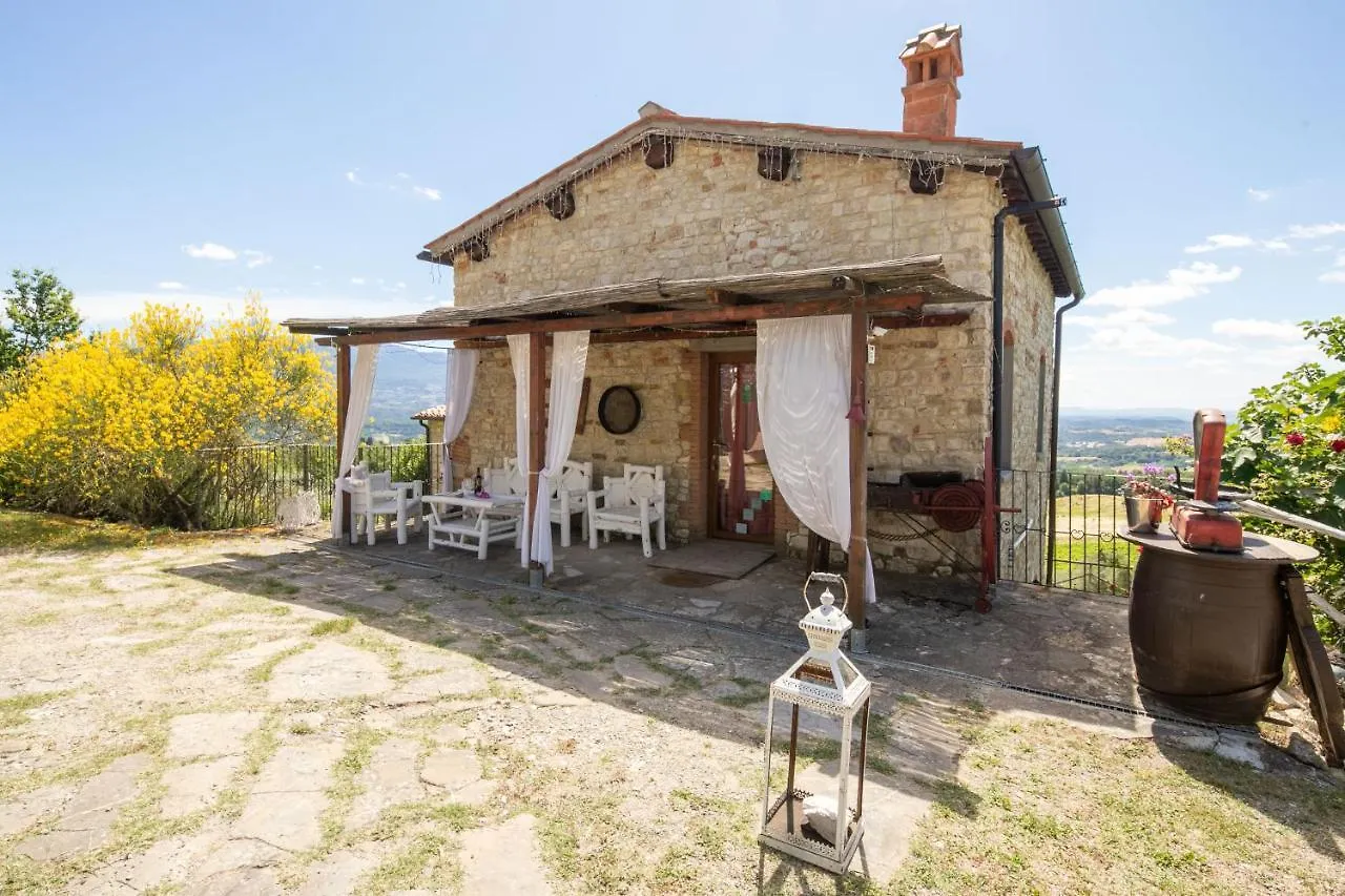 Villa Le Casine By Mmega San Cristoforo a Perticaia Itália
