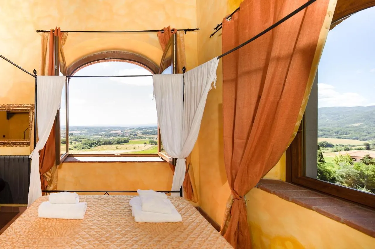 Villa Le Casine By Mmega San Cristoforo a Perticaia 0*,  Itália